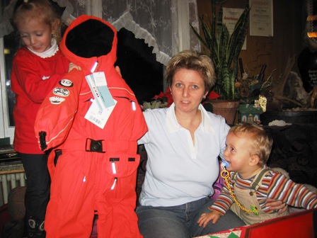 Weihnachten 2004